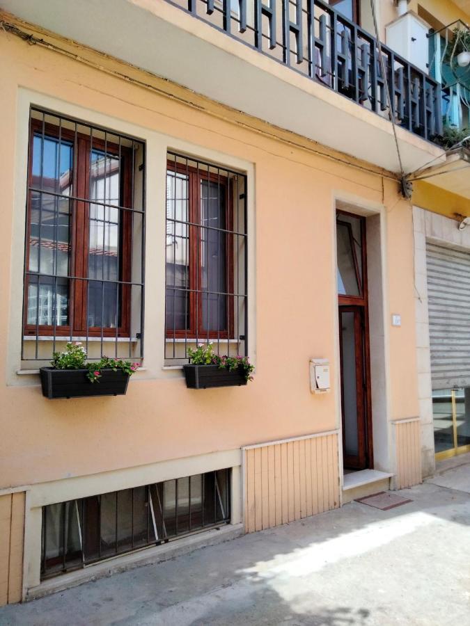 Apartmán La Casa Di Sara Nuoro  Exteriér fotografie