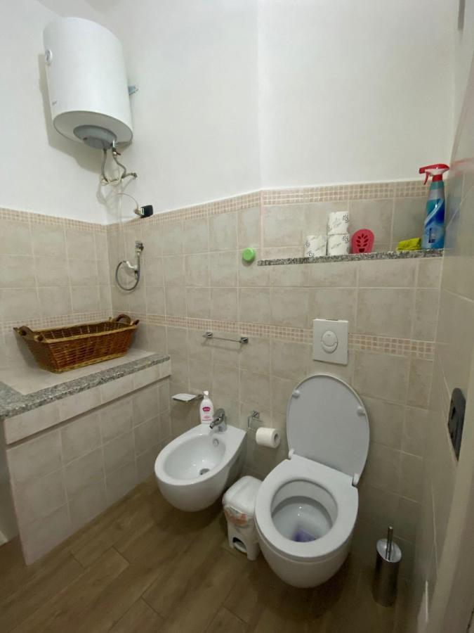 Apartmán La Casa Di Sara Nuoro  Pokoj fotografie