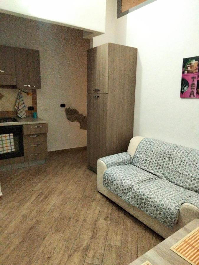 Apartmán La Casa Di Sara Nuoro  Exteriér fotografie