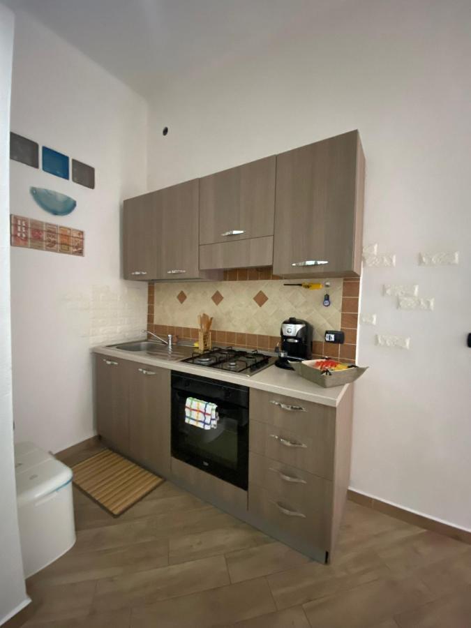 Apartmán La Casa Di Sara Nuoro  Pokoj fotografie